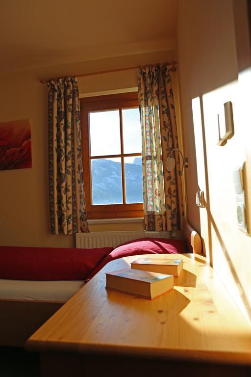 Haus Der Begegnung Otel Gosau Dış mekan fotoğraf