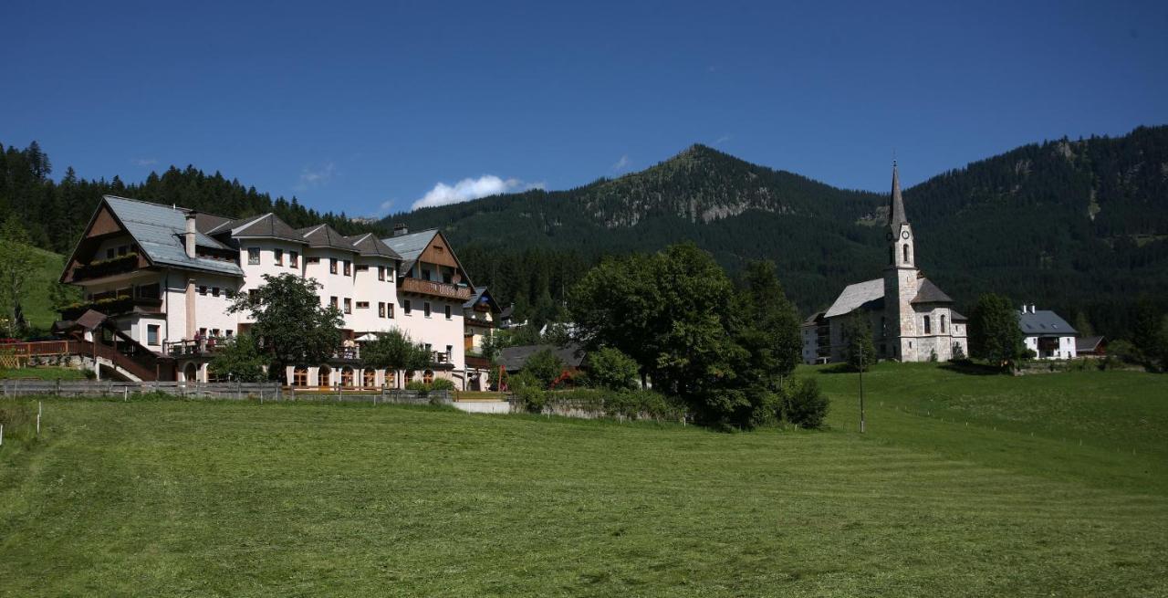 Haus Der Begegnung Otel Gosau Dış mekan fotoğraf