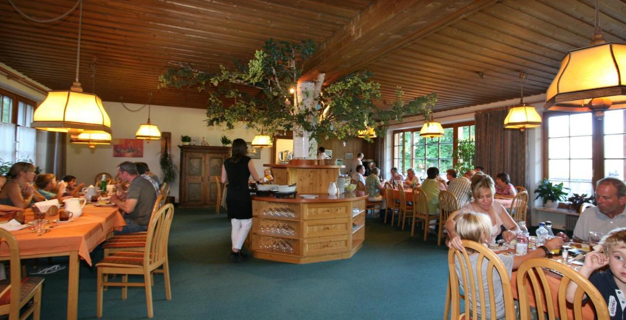 Haus Der Begegnung Otel Gosau Dış mekan fotoğraf